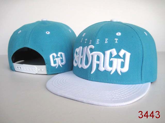 Swagg Snapback Hat SG23